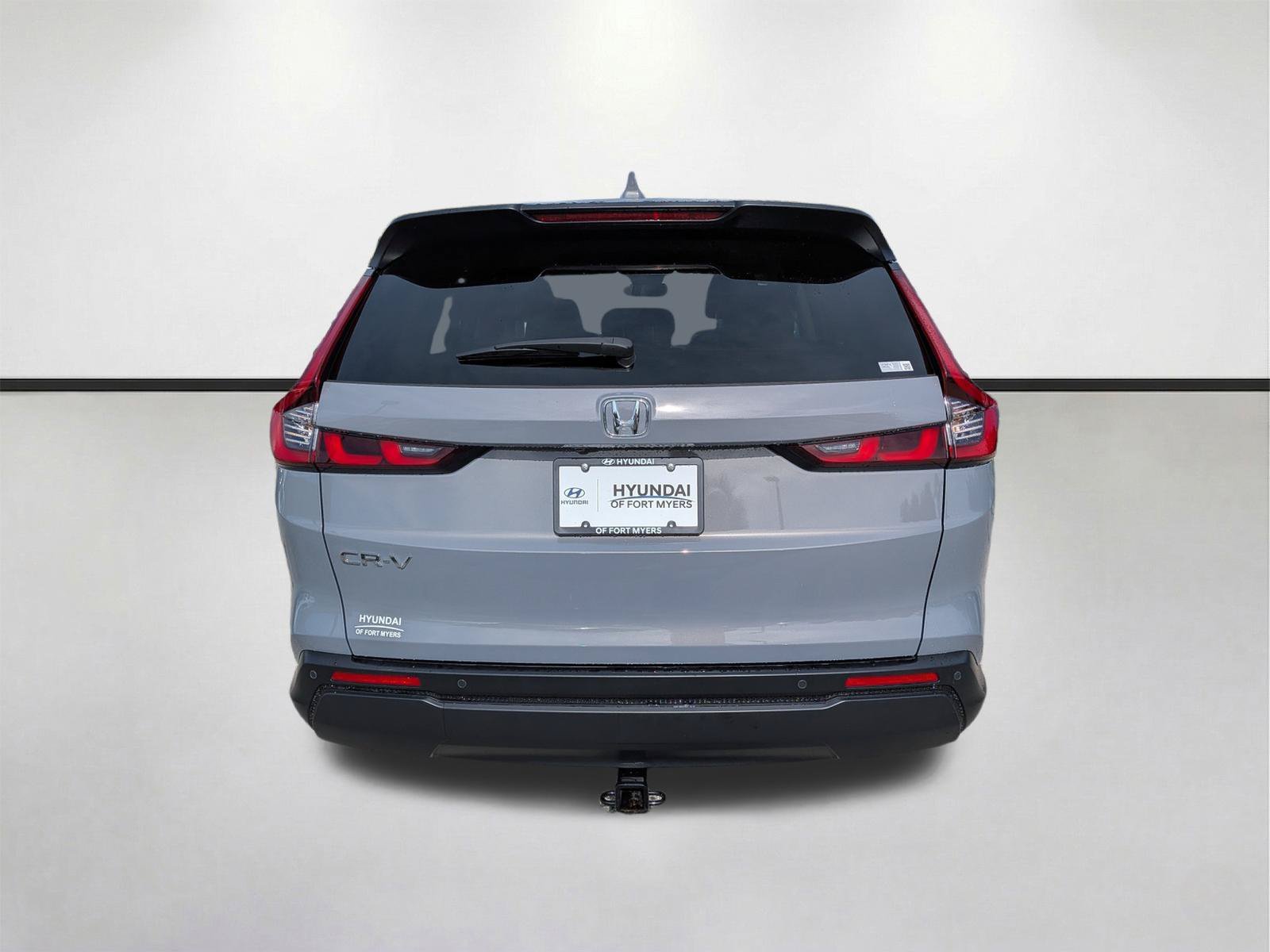 Used 2025 Gray Honda EX-L image 5