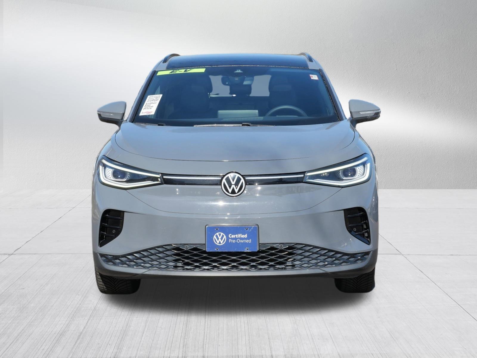 Certified 2023 Volkswagen ID.4 PRO S with VIN 1V2GNPE88PC008412 for sale in Burnsville, MN