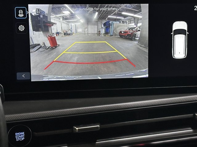 Used 2024 Hampton Gray Hyundai XRT image 13