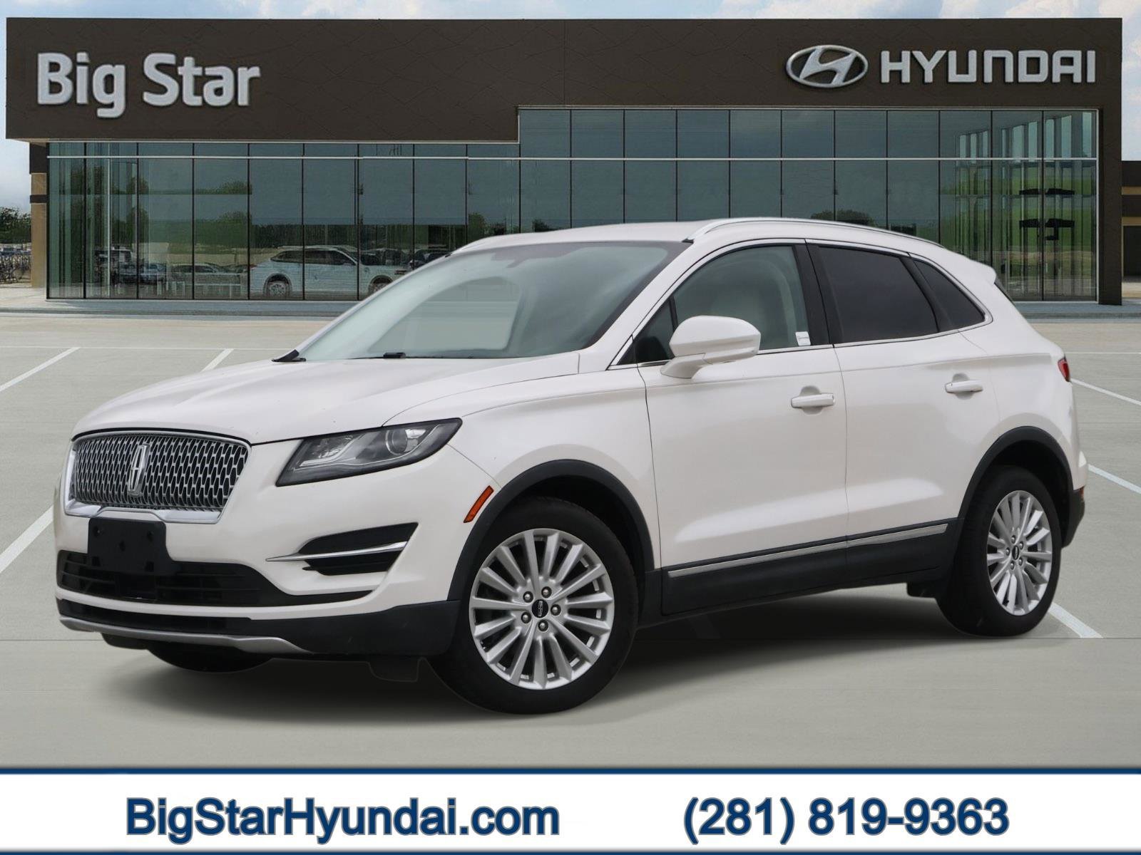2019 Lincoln MKC FWD's photo