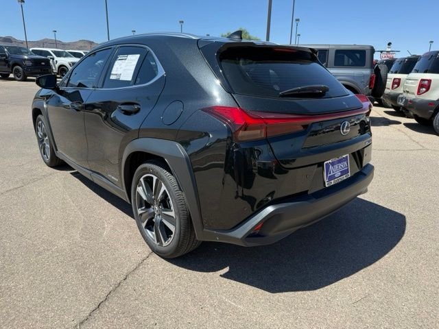 2021 Lexus UX Hybrid 250h - Photo 9