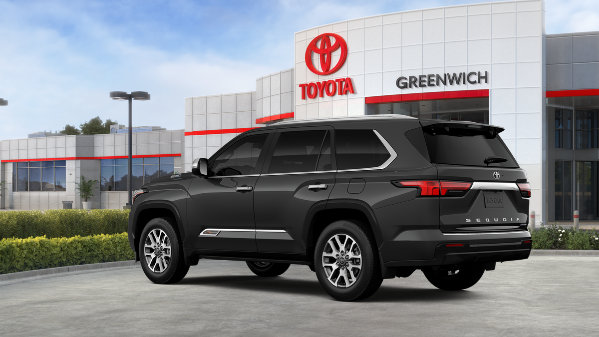New 2026 Magnetic Gray Metallic Toyota 1794 Edition image 6