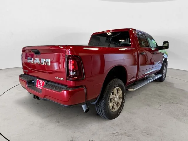 New 2026 Red Ram Big Horn image 6