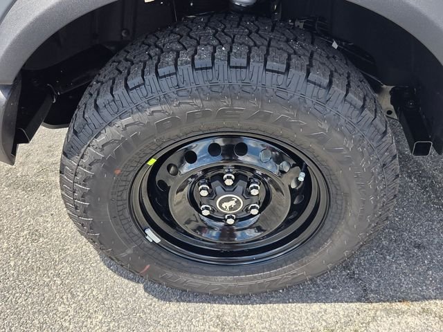 New 2026 Avalanche Gray Ford Big Bend image 16