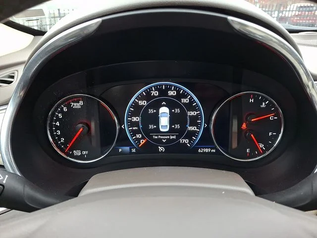 Used 2024 Mineral Gray Metallic Chevrolet LT image 20
