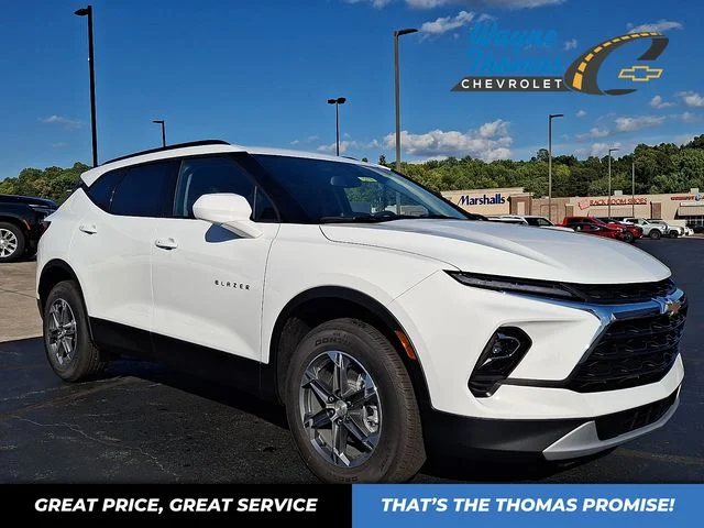 New 2026 White Chevrolet LT image 1