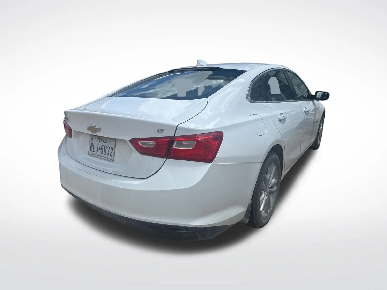 Used 2016 SUMMIT WHITE Chevrolet LT image 3