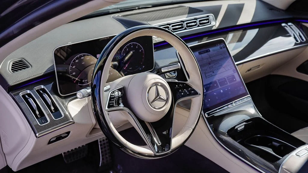 2025 Mercedes-Benz S-Class S 580 - Photo 24