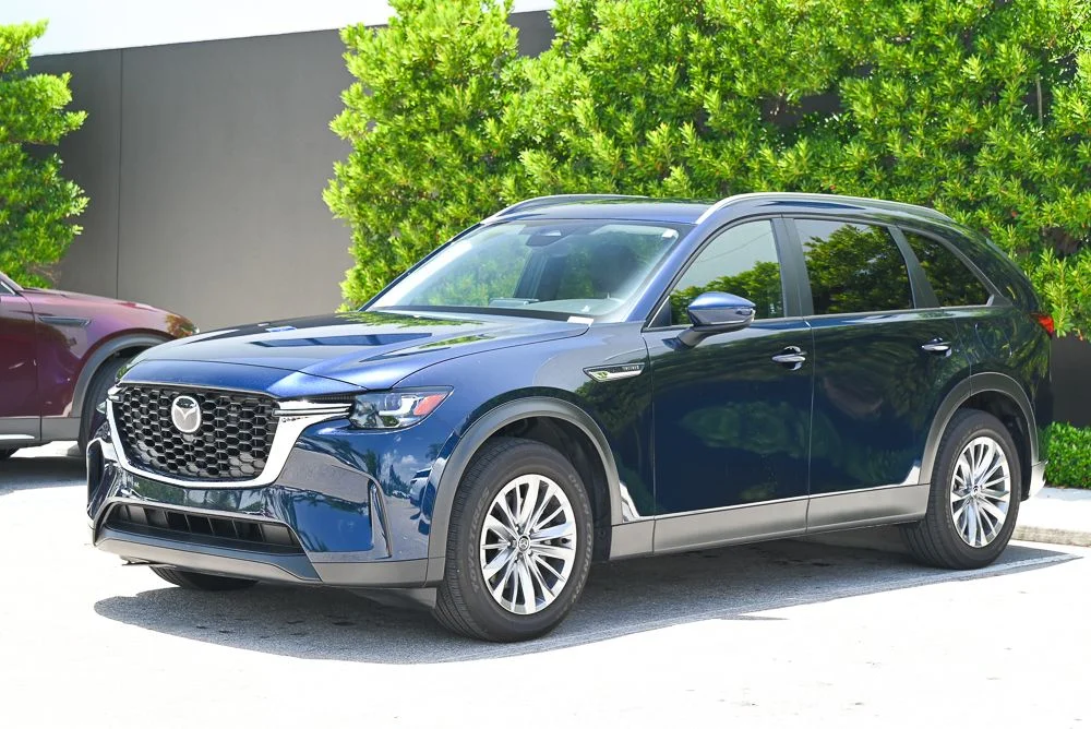 2026 Mazda CX-90
