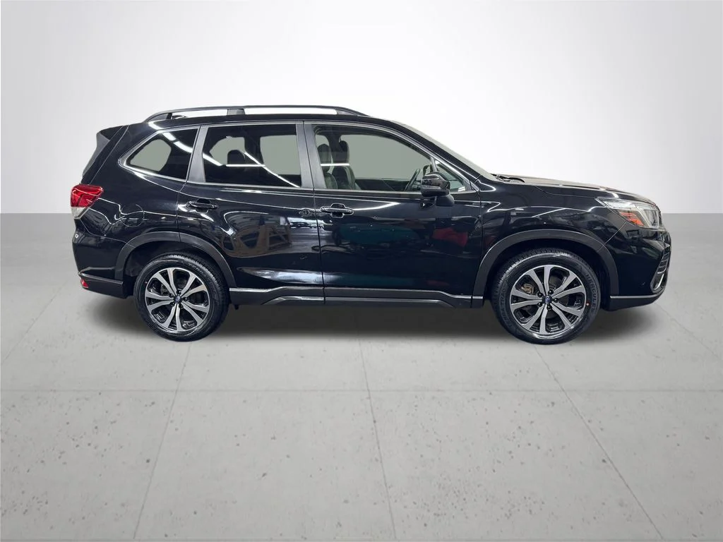 Used 2020 Black Subaru Limited image 8