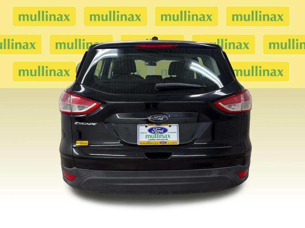 Used 2016 Black Ford S image 7