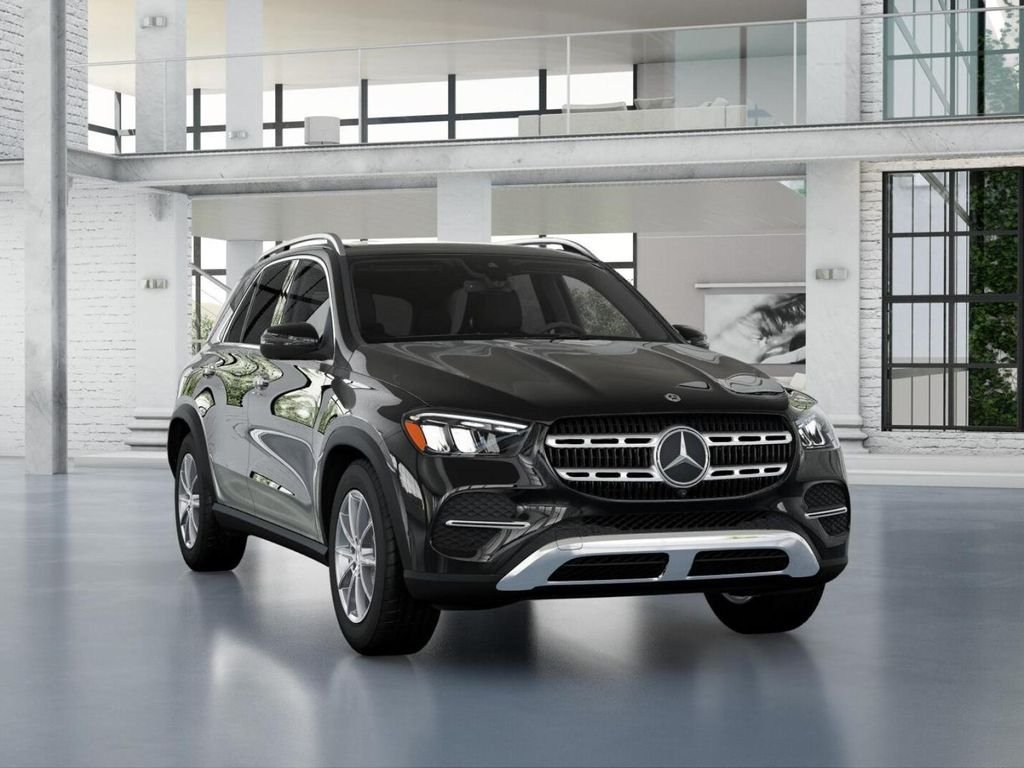New 2026 Black Mercedes-Benz GLE 350 image 9