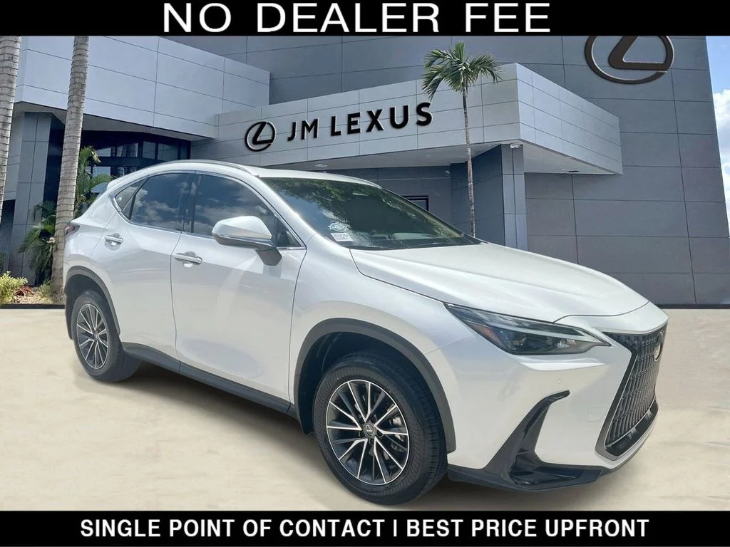 2024 Lexus NX 350h 350h Premium AWD's photo