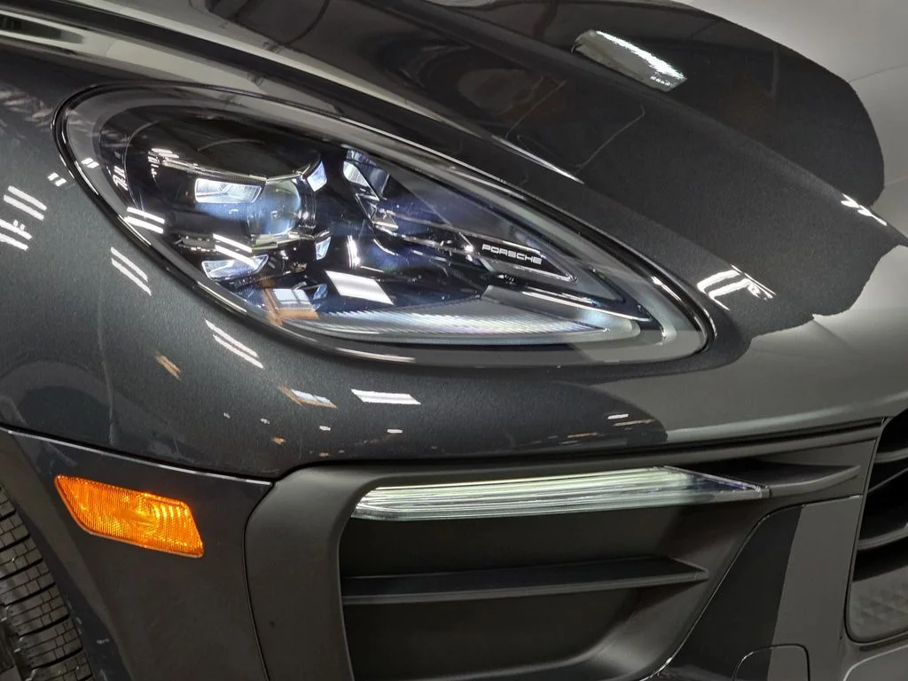 New 2026 Volcano Grey Metallic Porsche  image 12