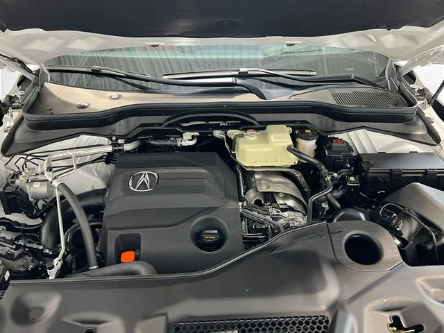 New 2026 Platinum White Pearl Acura Type S w/Advance Package image 13