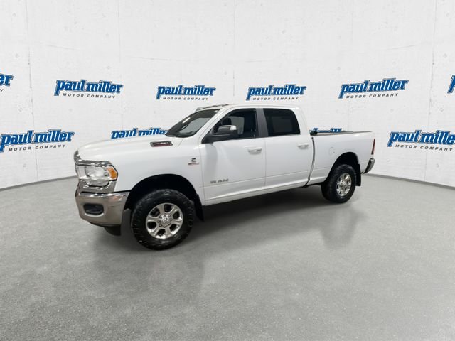 Used 2022 White Ram Big Horn image 5