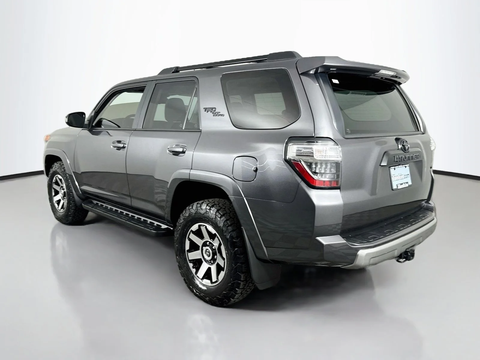 Certified Used 2023 Gray Toyota TRD Off-Road Premium image 5