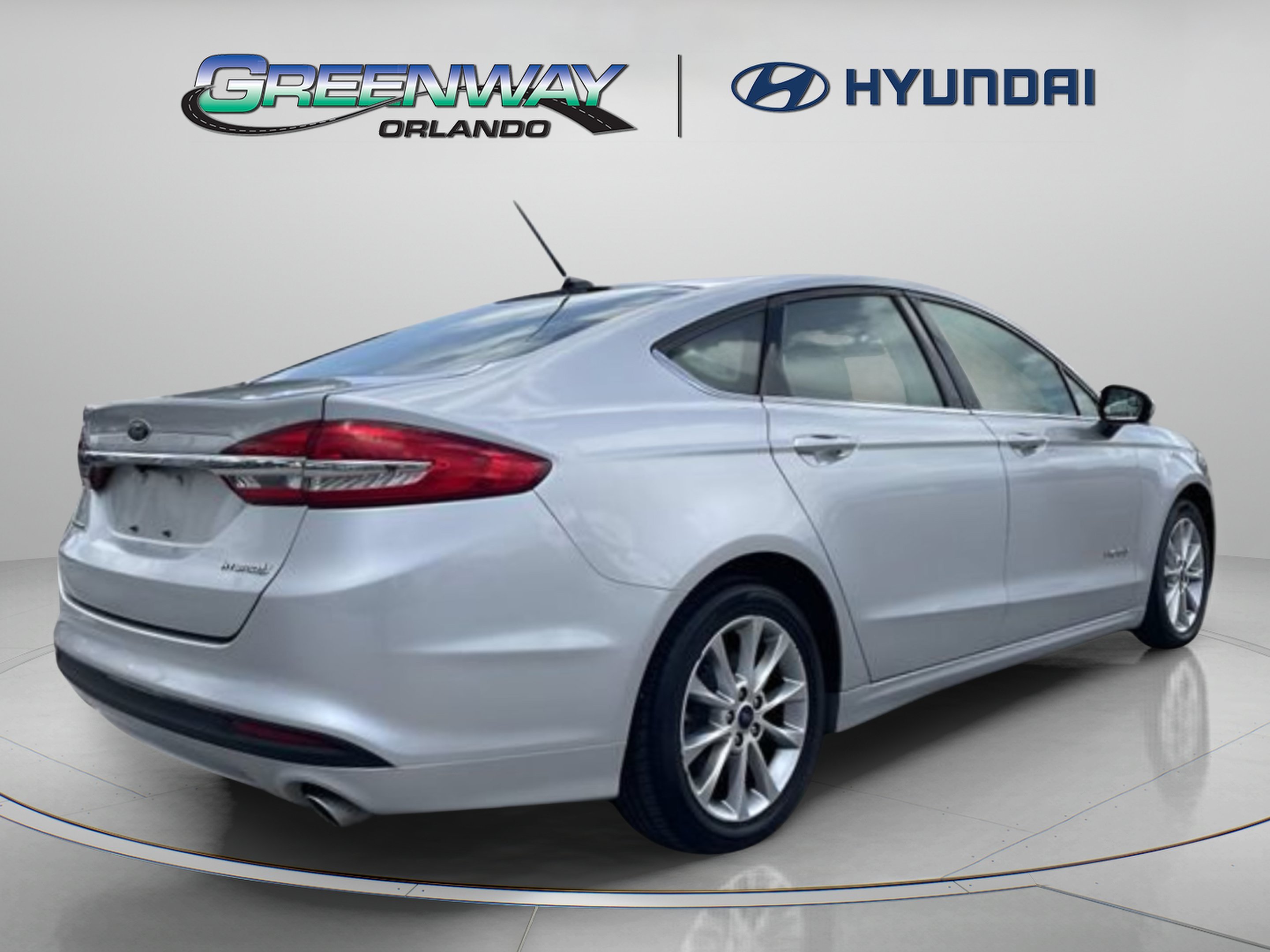 Used 2017 Ingot Silver Ford S image 3