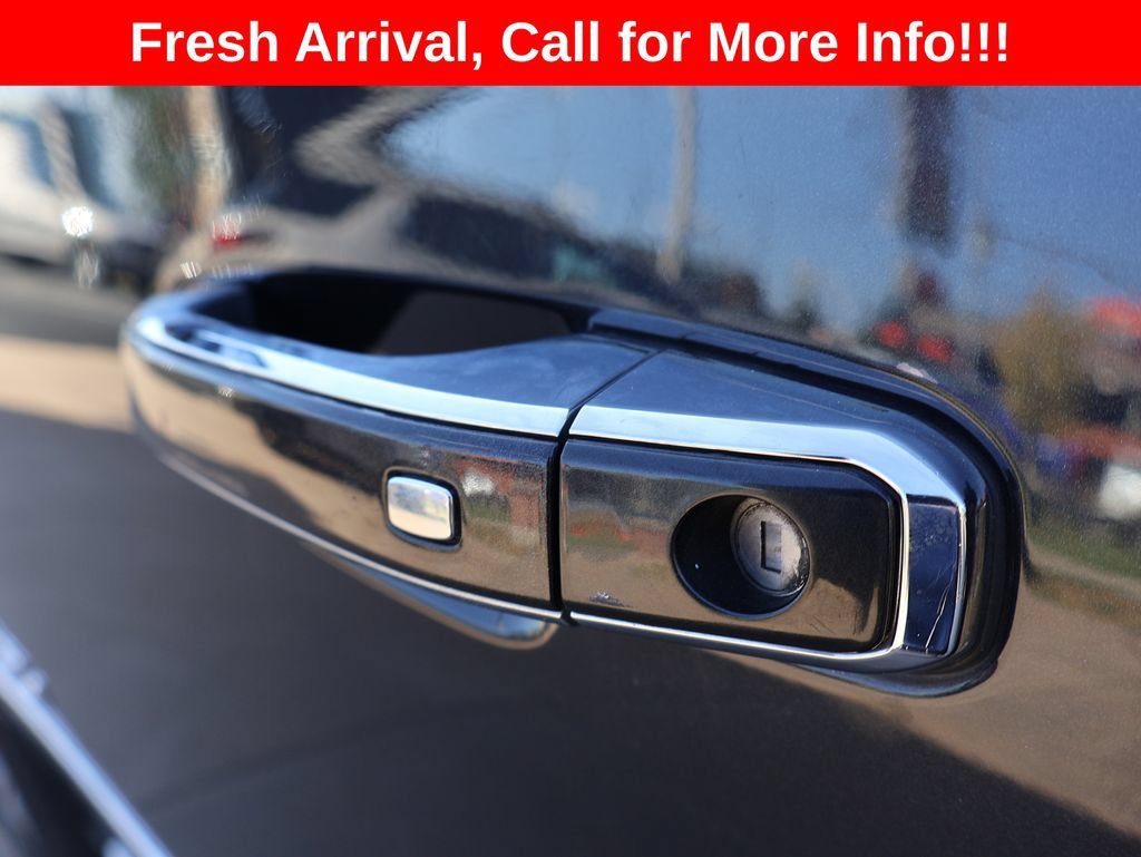 Used 2020 CARBON BLACK METALLIC GMC Denali image 18