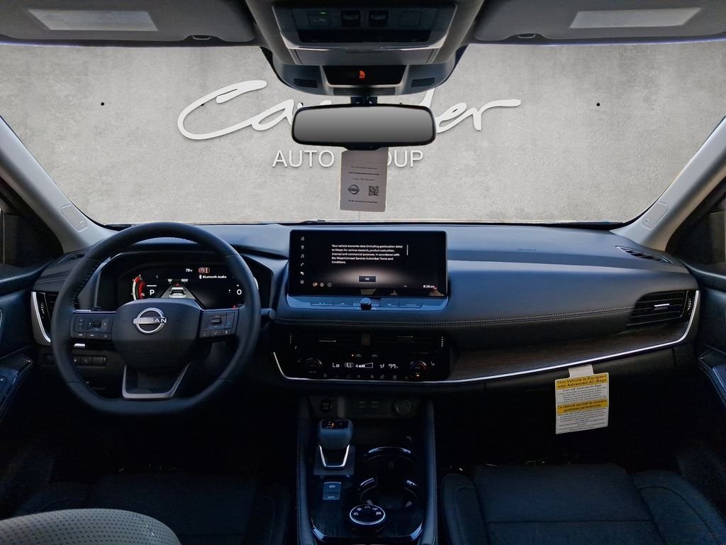 2026 Nissan Rogue Platinum - Photo 21