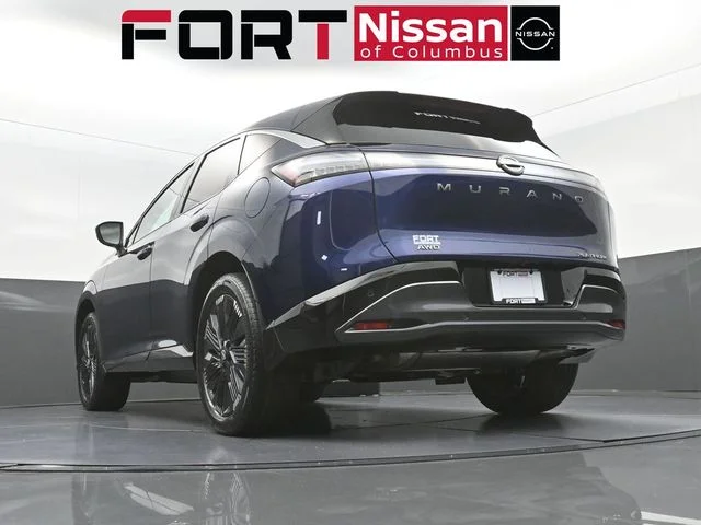 New 2026 Deep Ocean Blue Pearl Nissan Platinum image 39