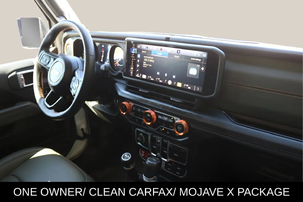 Used 2024 White Jeep Mojave X image 19