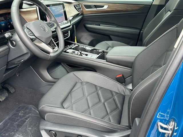 New 2026 Blue Volkswagen 2.0T SE w/Technology image 9