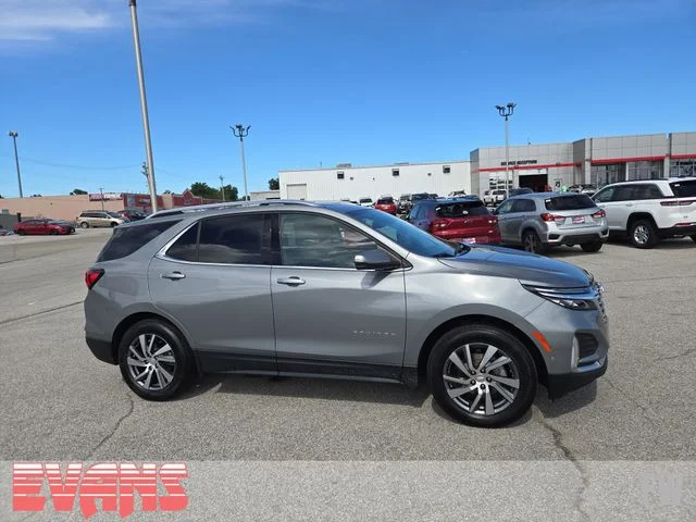 Used 2023 Gray Chevrolet Premier image 2