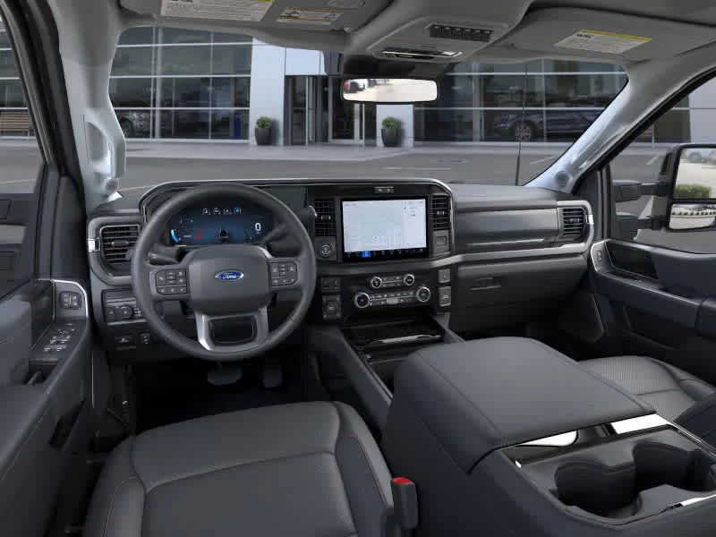 New 2026 M7/CARBONIZED G Ford LARIAT image 9