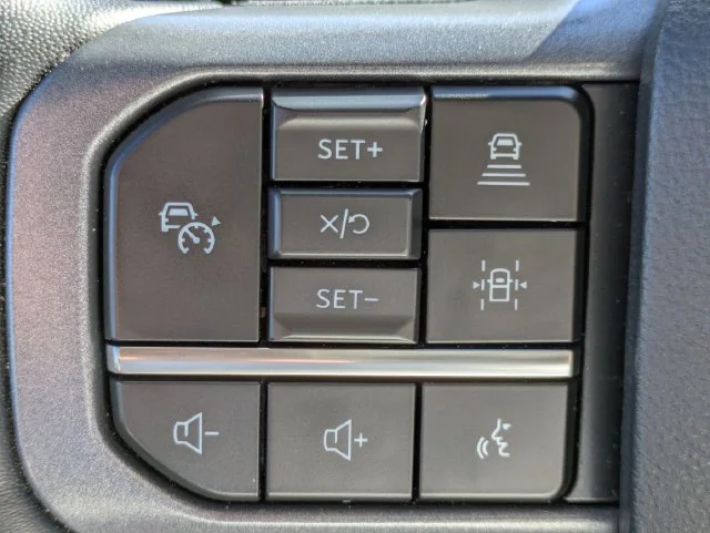 Certified Used 2023 Stone Gray Metallic Ford Lariat image 25