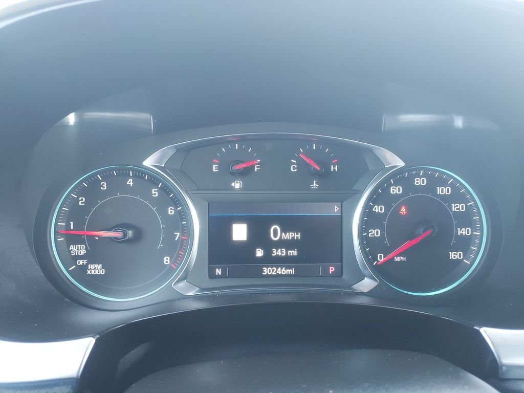 Used 2023 Beige Chevrolet RS image 21