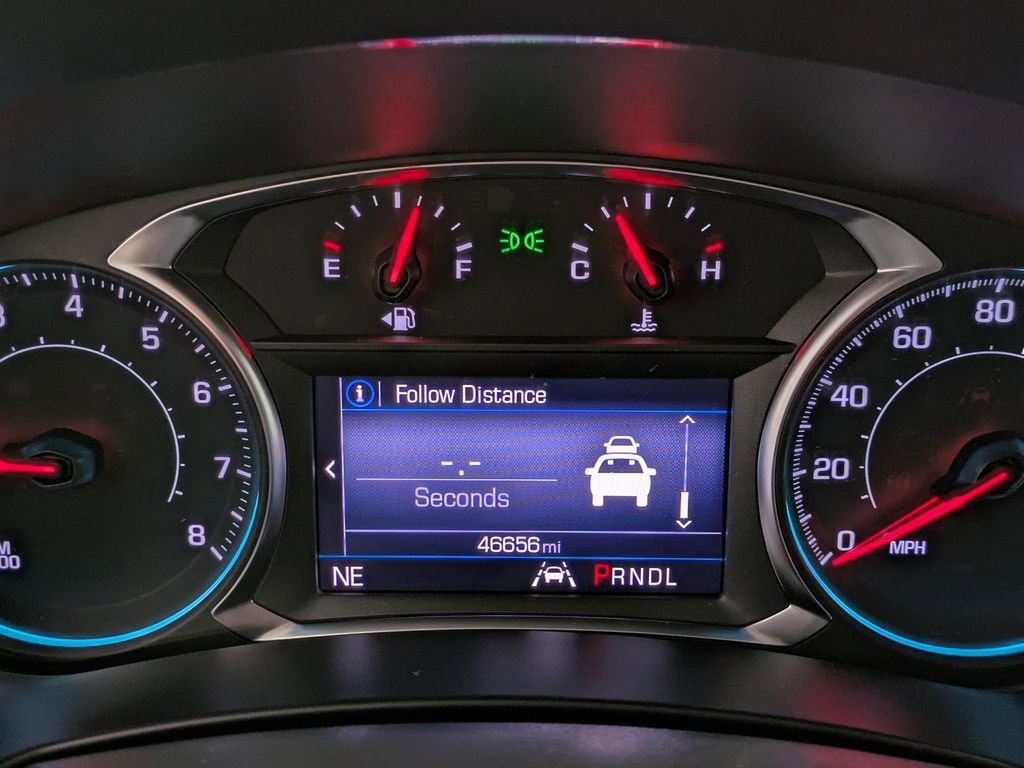 Used 2023 Summit White Chevrolet LT image 29