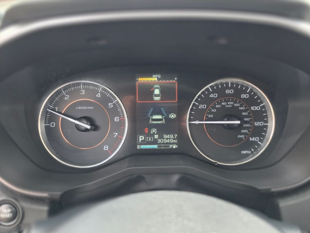 2022 Subaru Crosstrek Limited - Photo 22