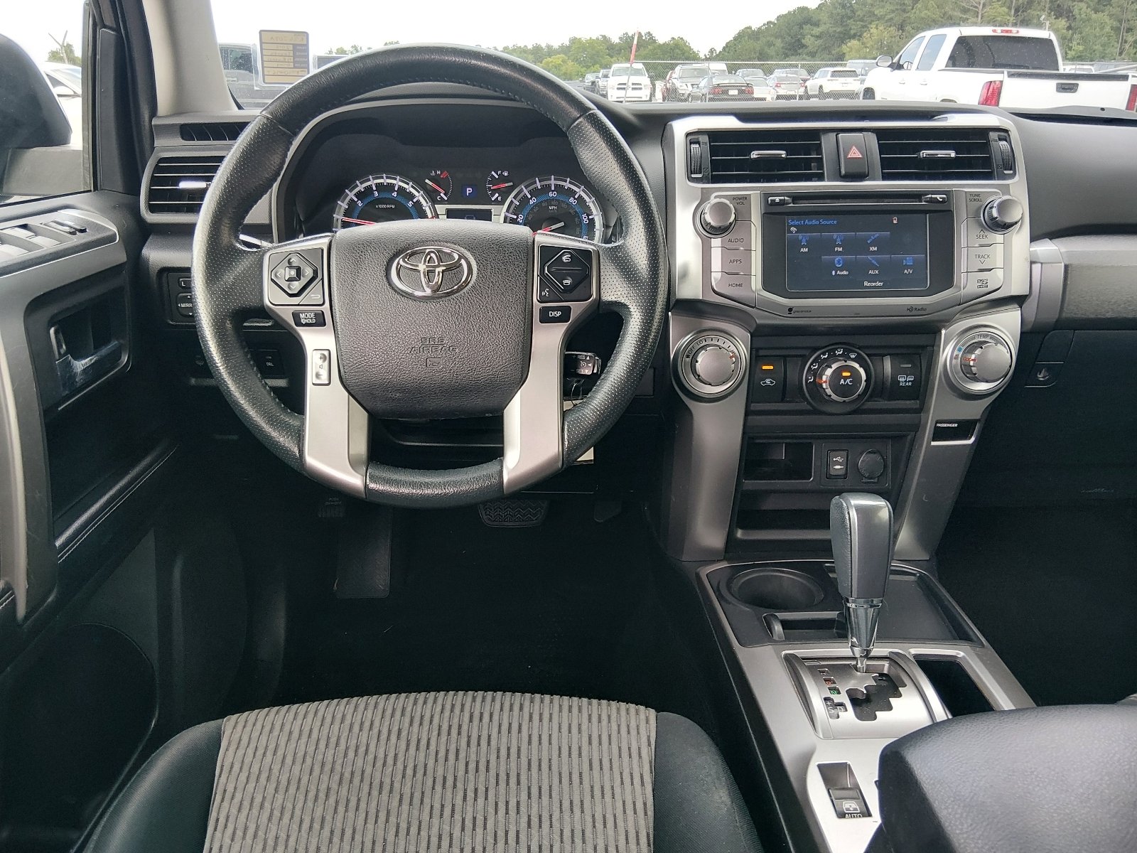 Used 2015 Magnetic Gray Metallic Toyota SR5 image 10