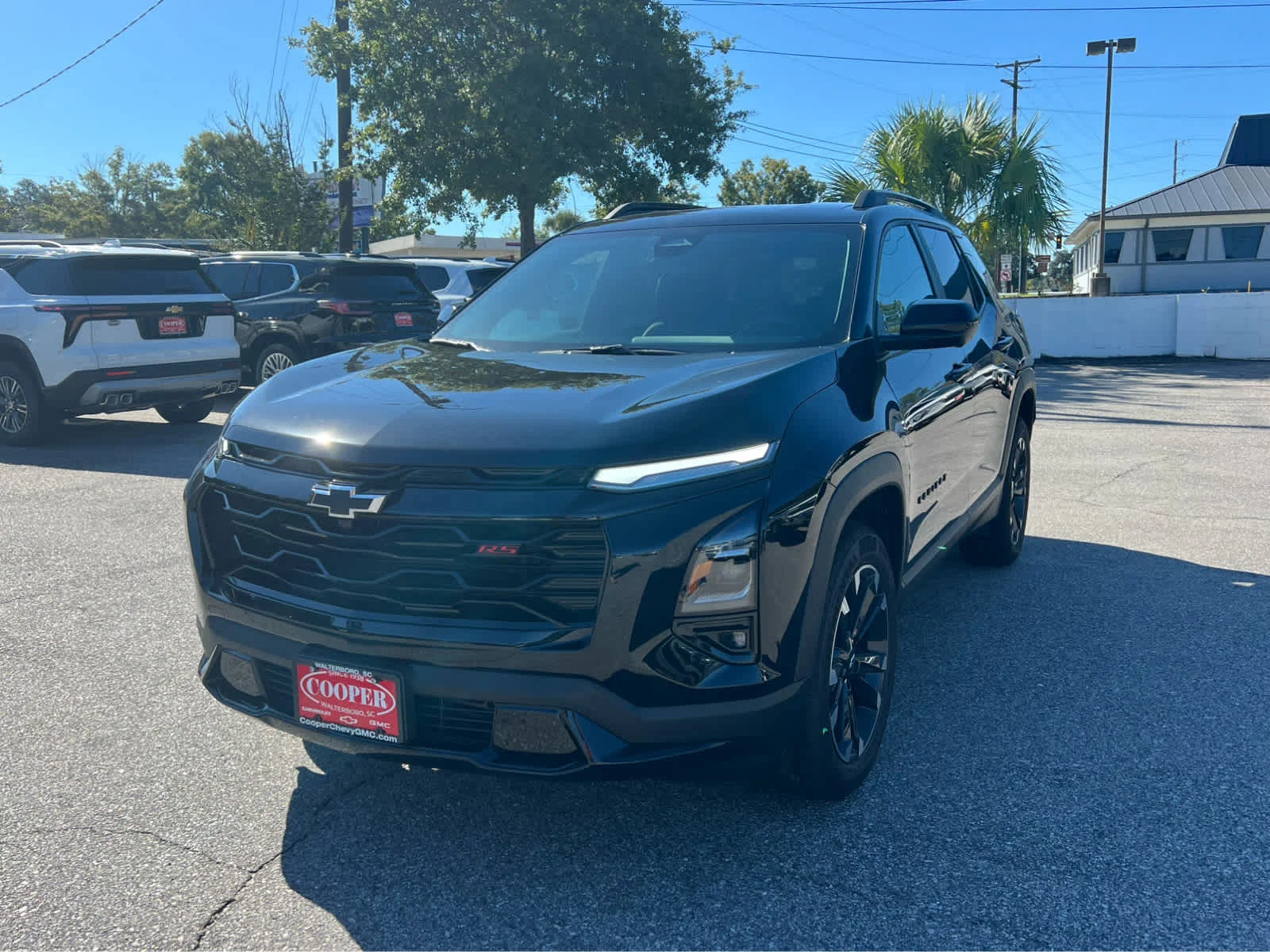 2027 Chevrolet Equinox