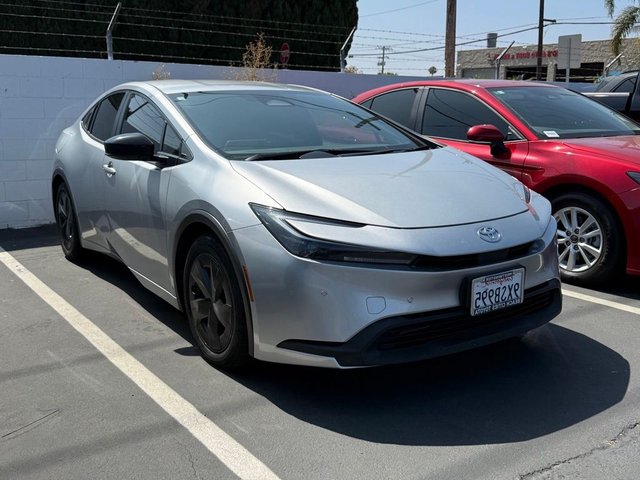 2024 Toyota Prius LE
