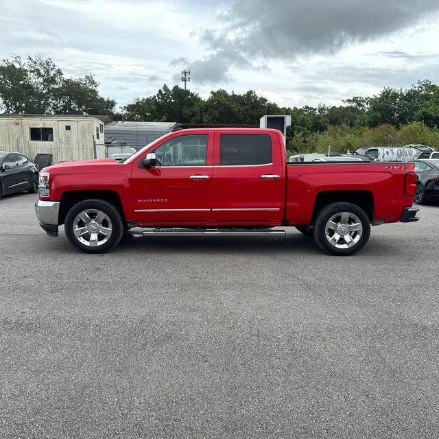 Used 2018 Red Chevrolet LTZ image 1