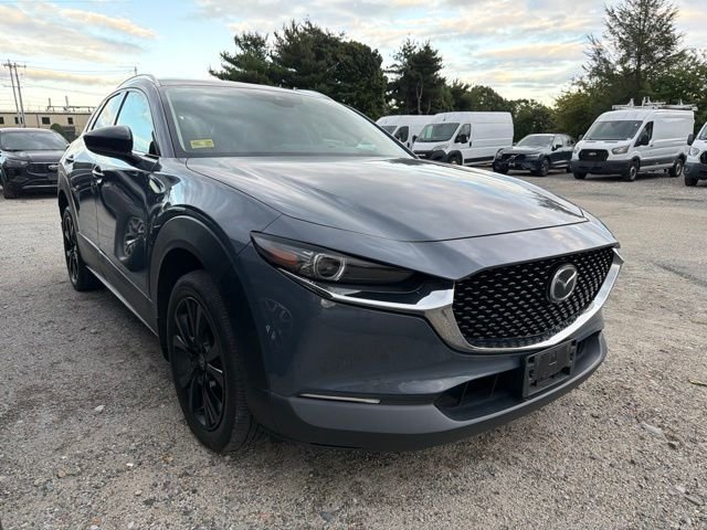 Used 2022 Gray Mazda 2.5 Turbo Premium Package image 1