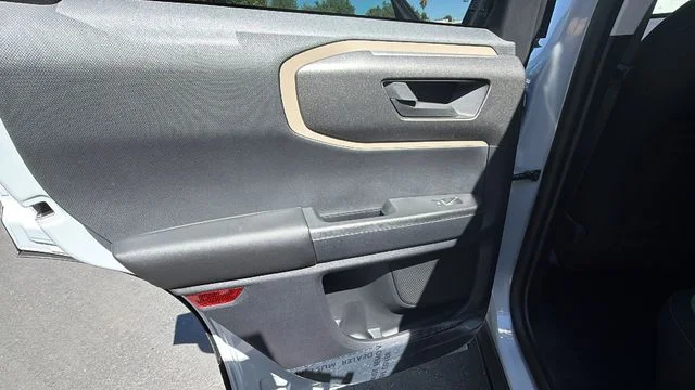 New 2026 Space White Metallic Ford Big Bend® image 47