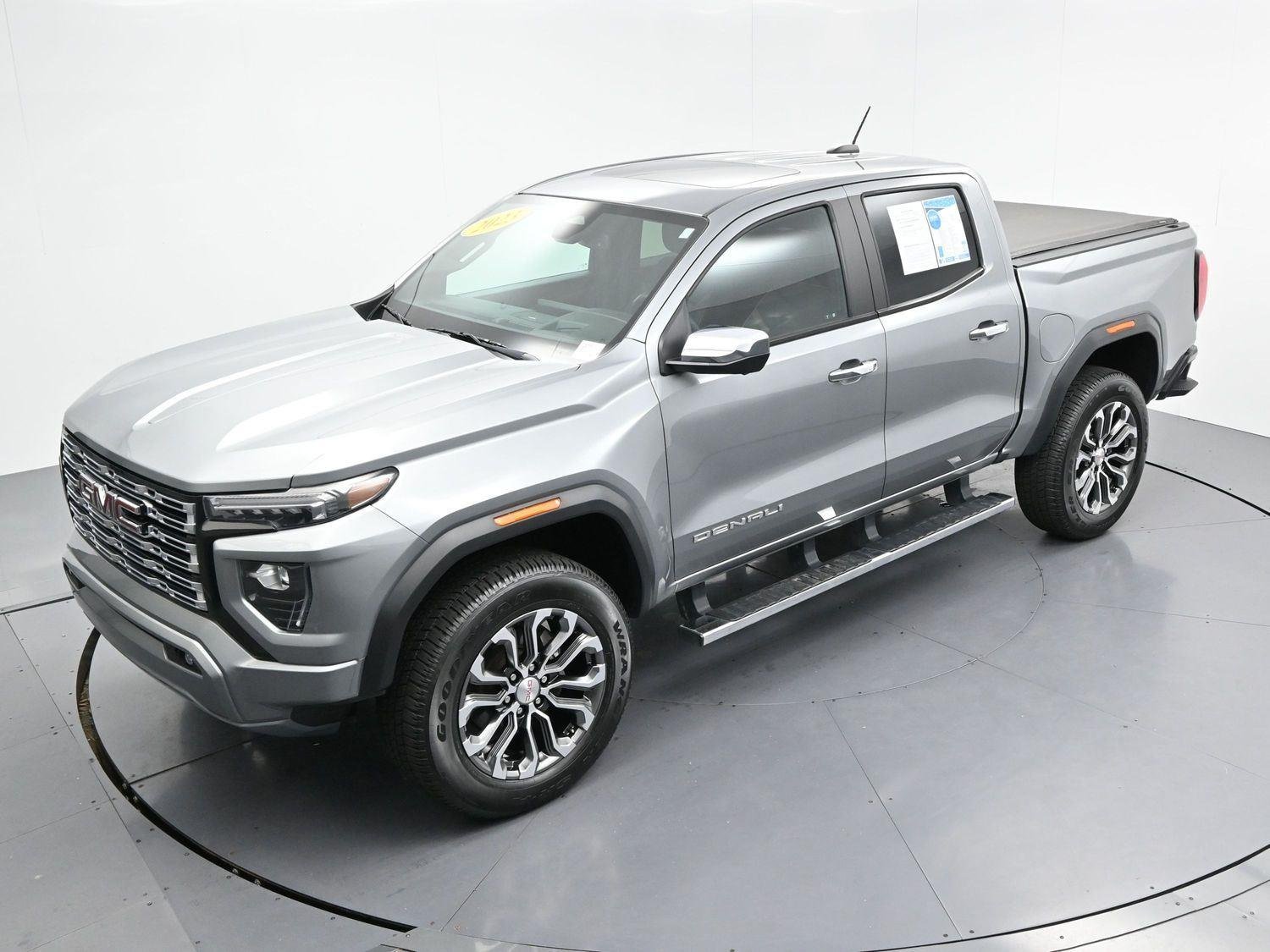 Used 2023 Sterling Metallic GMC Denali image 41