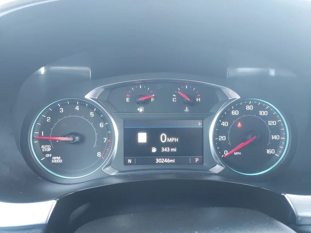 Used 2023 Beige Chevrolet RS image 21