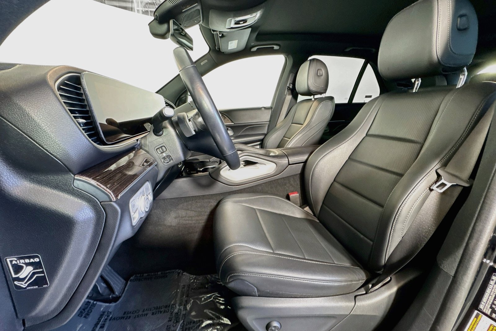 Used 2024 Black Mercedes-Benz GLE 350 image 19