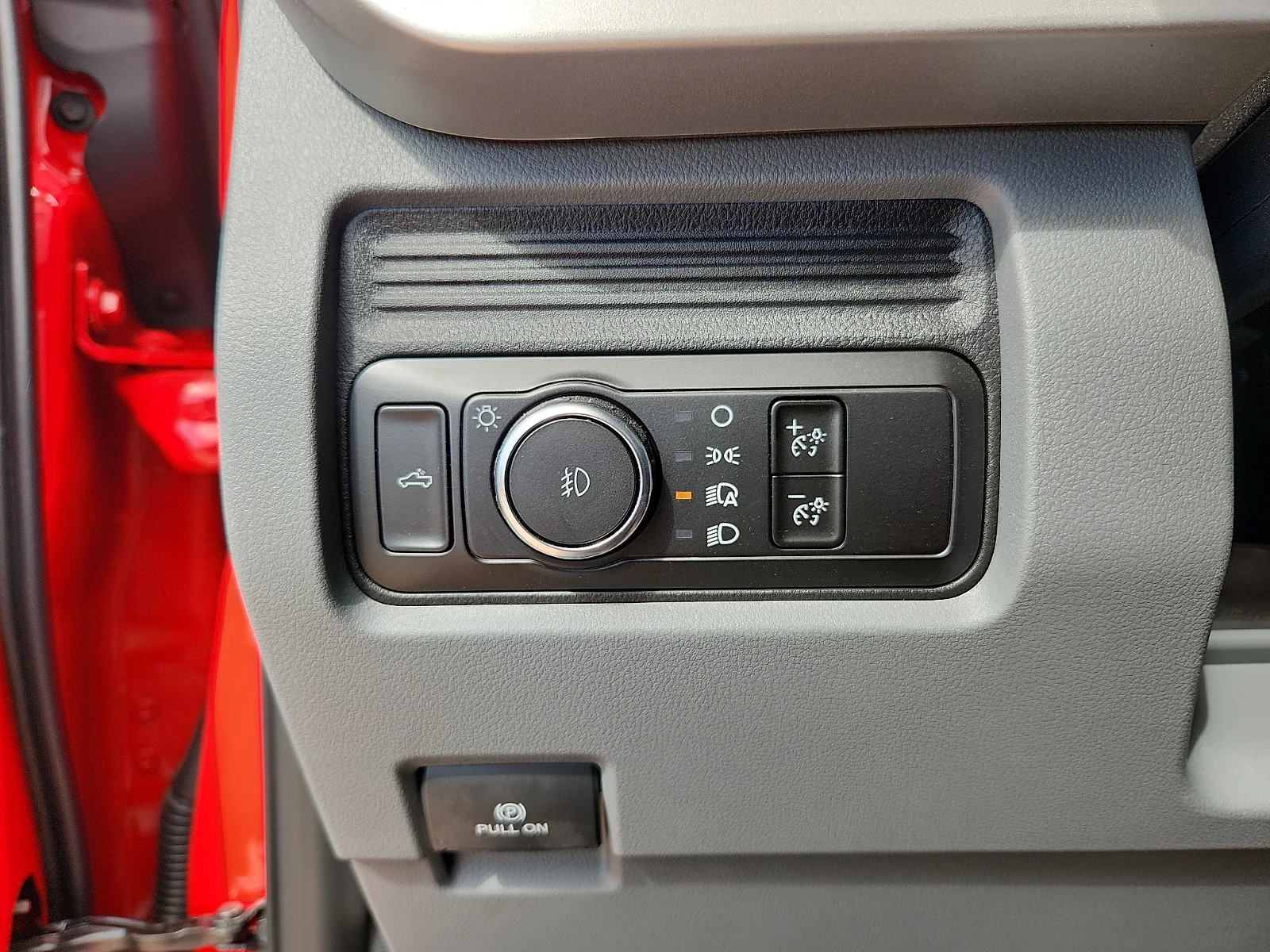 New 2027 Race Red Ford XLT image 25