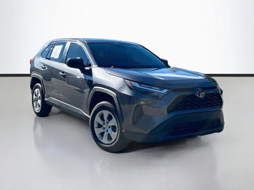 2024 Toyota RAV4