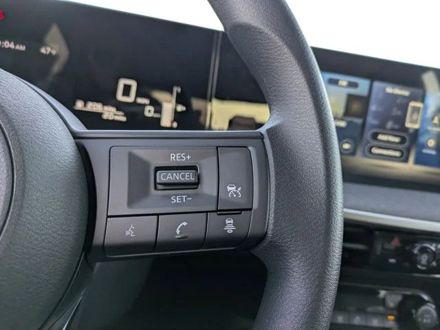 New 2026 Gray Nissan SV image 26
