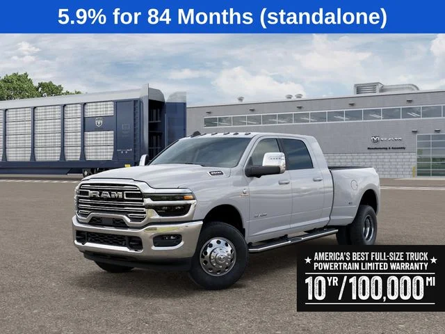 2026 RAM 3500 Laramie 4X4 Mega Cab's photo