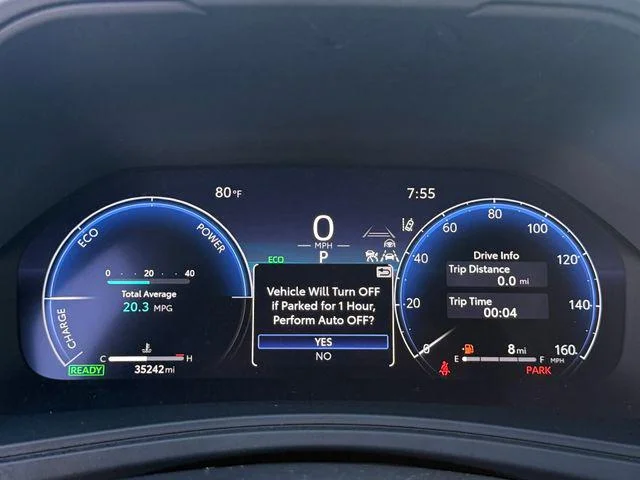 Certified Used 2024 BLUEPRINT Toyota Hybrid MAX Limited image 23