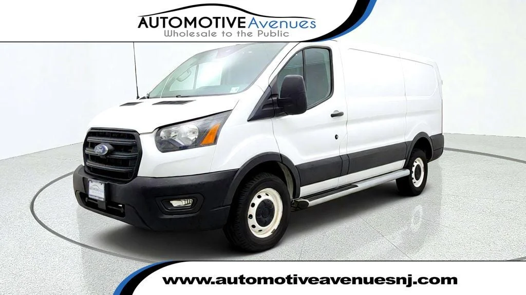 2024 Ford Transit Van Base