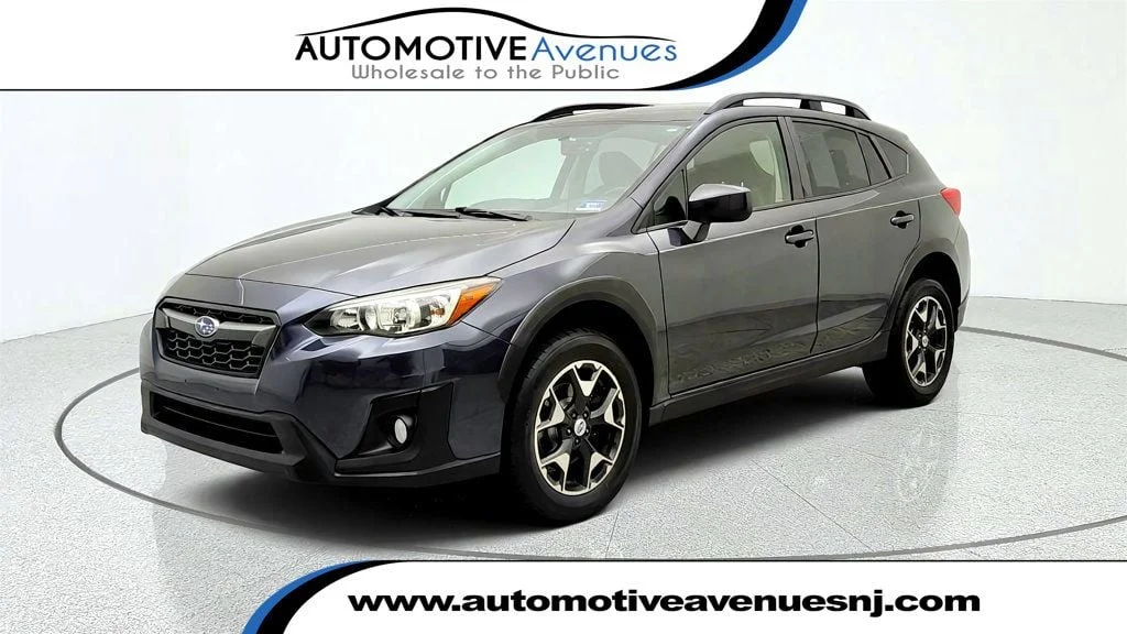 2018 Subaru Crosstrek