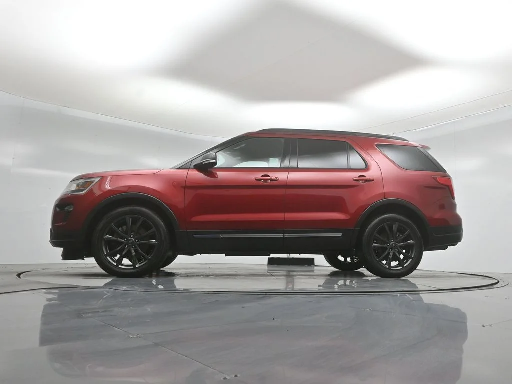 Certified Used 2019 Red Ford XLT image 52
